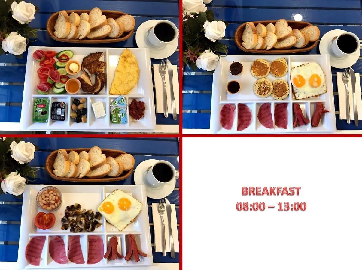 Aparthotel Istanberry - Luna Apartments Istanbul